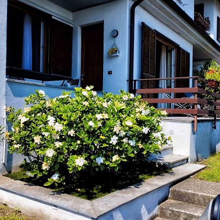Casa Vacanze La Nautica Baveno Exteriör bild