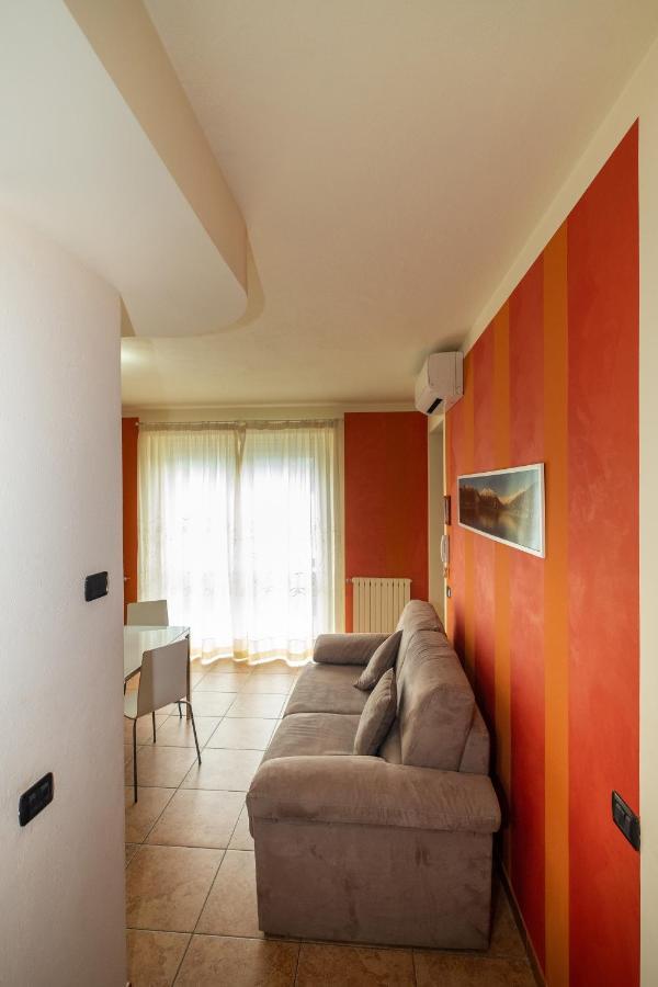 Casa Vacanze La Nautica Baveno Exteriör bild