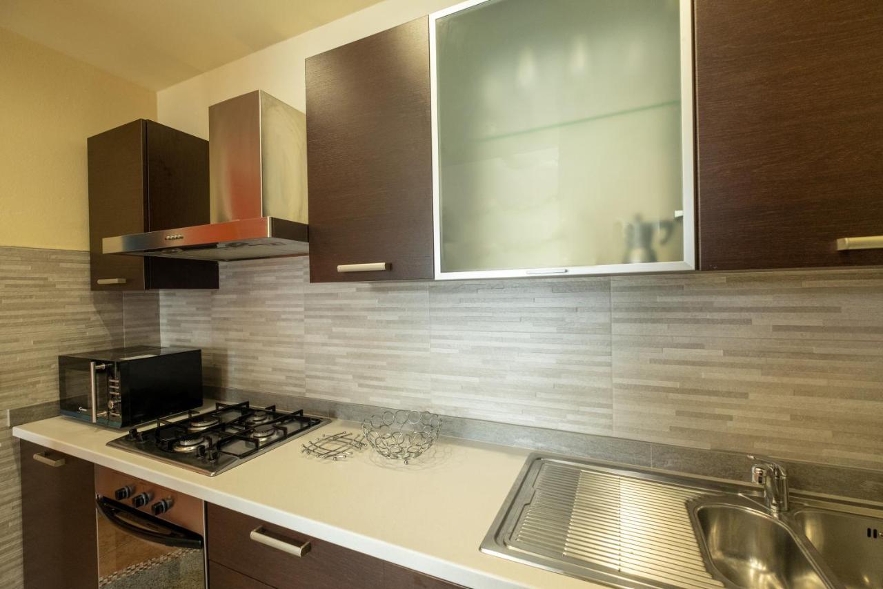 Casa Vacanze La Nautica Baveno Exteriör bild