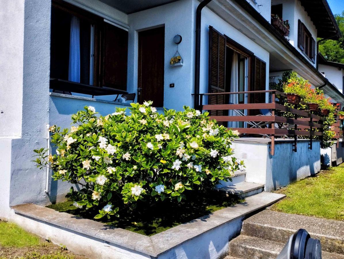 Casa Vacanze La Nautica Baveno Exteriör bild
