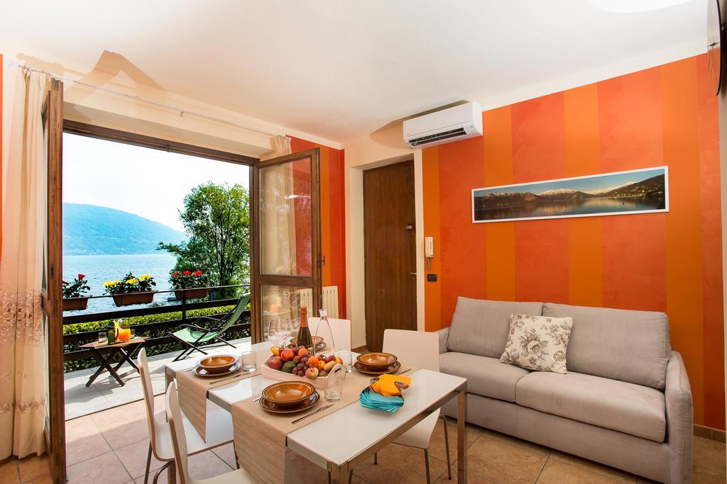 Casa Vacanze La Nautica Baveno Exteriör bild