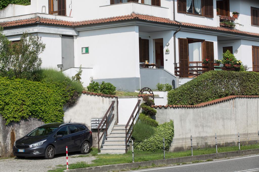 Casa Vacanze La Nautica Baveno Exteriör bild