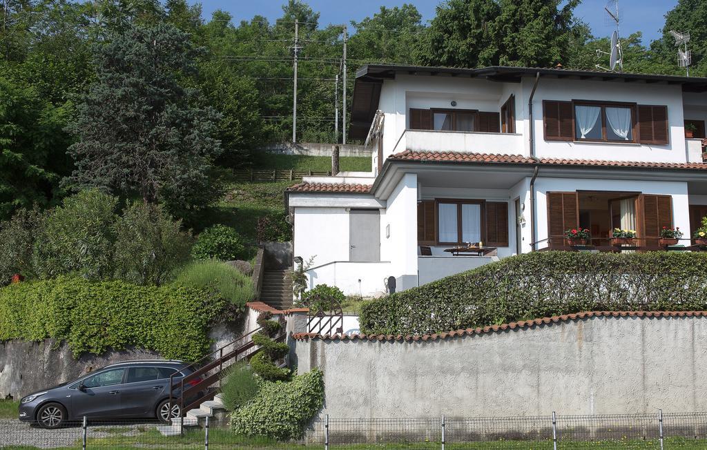 Casa Vacanze La Nautica Baveno Exteriör bild