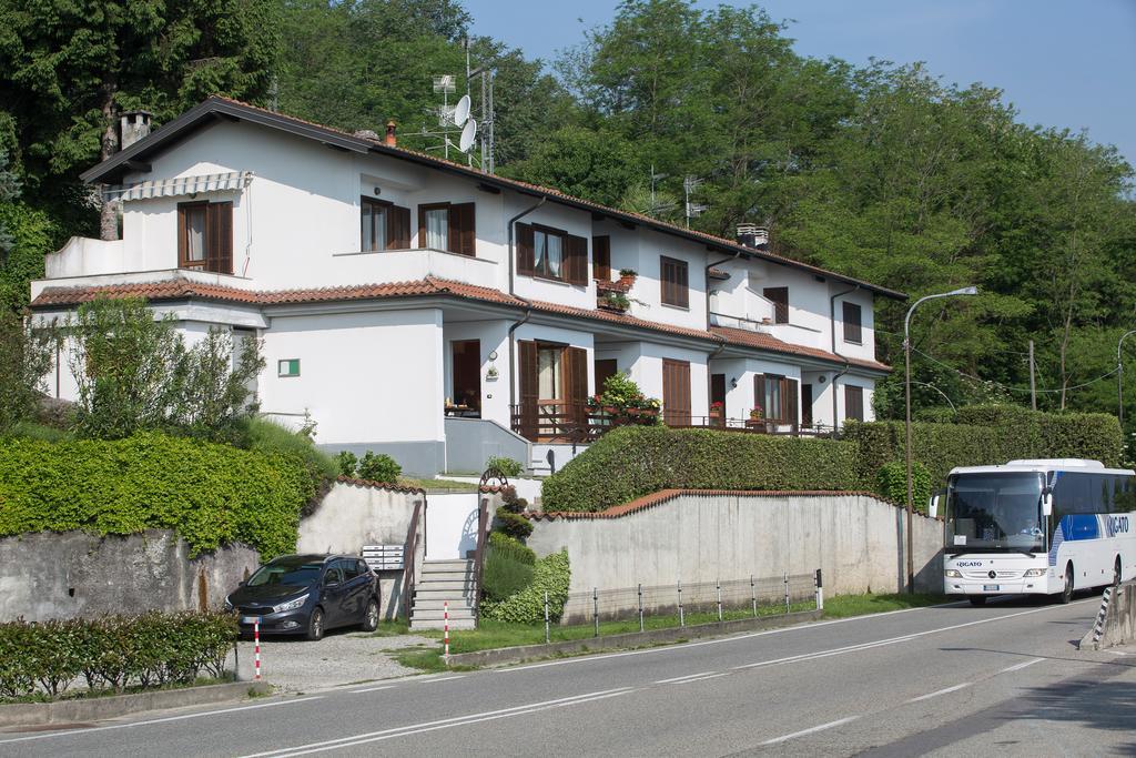 Casa Vacanze La Nautica Baveno Exteriör bild