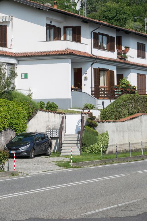 Casa Vacanze La Nautica Baveno Exteriör bild