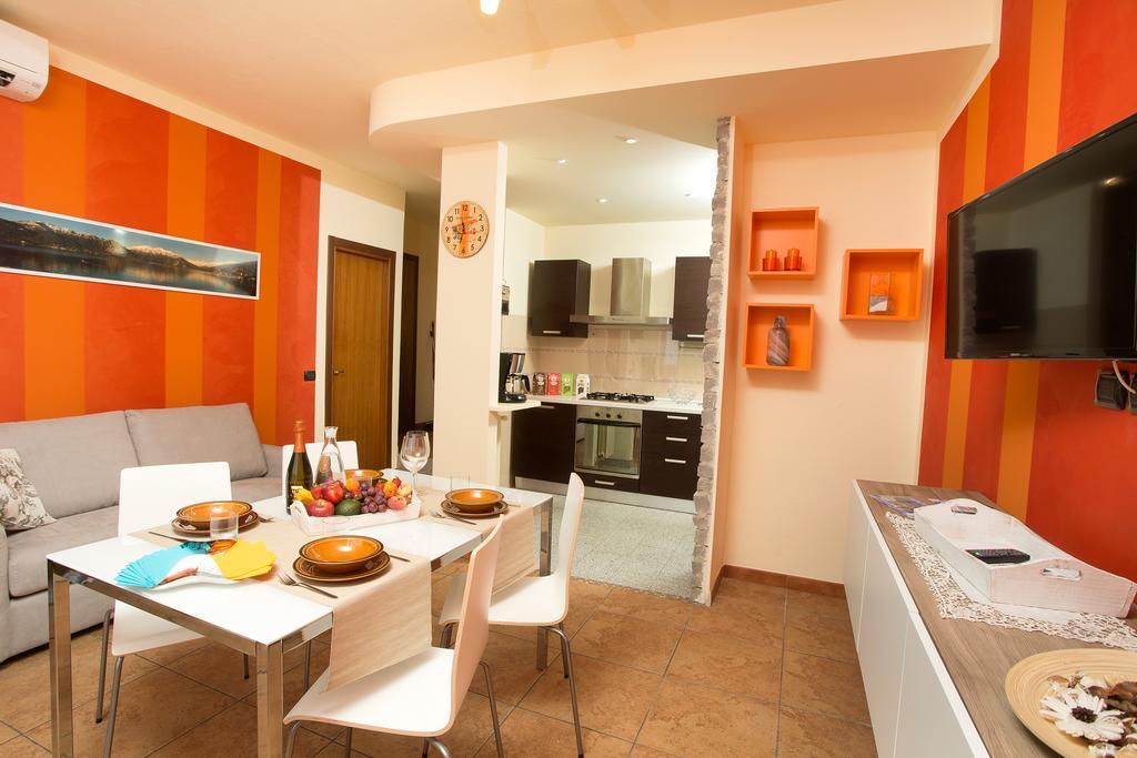 Casa Vacanze La Nautica Baveno Exteriör bild