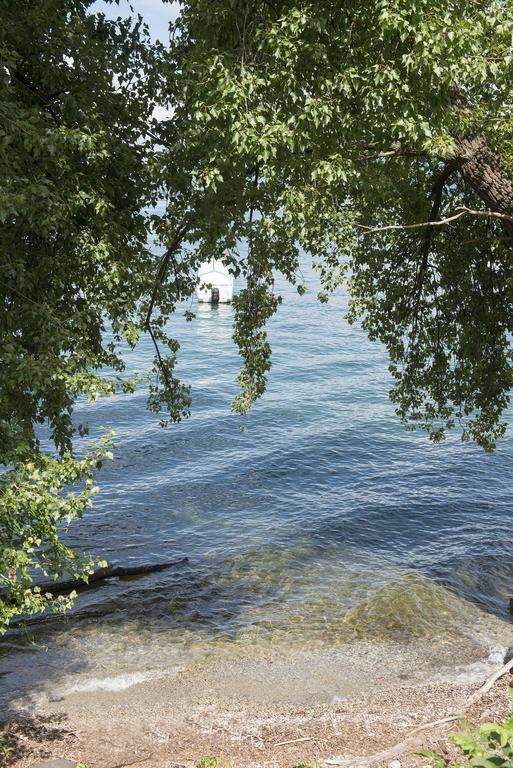 Casa Vacanze La Nautica Baveno Exteriör bild