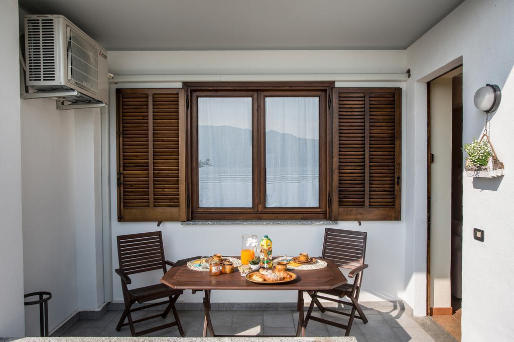 Casa Vacanze La Nautica Baveno Exteriör bild