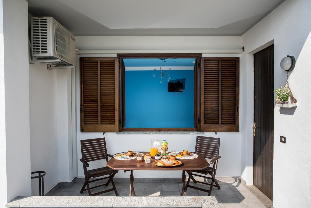 Casa Vacanze La Nautica Baveno Exteriör bild