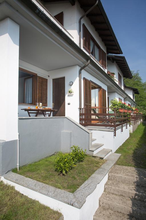 Casa Vacanze La Nautica Baveno Exteriör bild