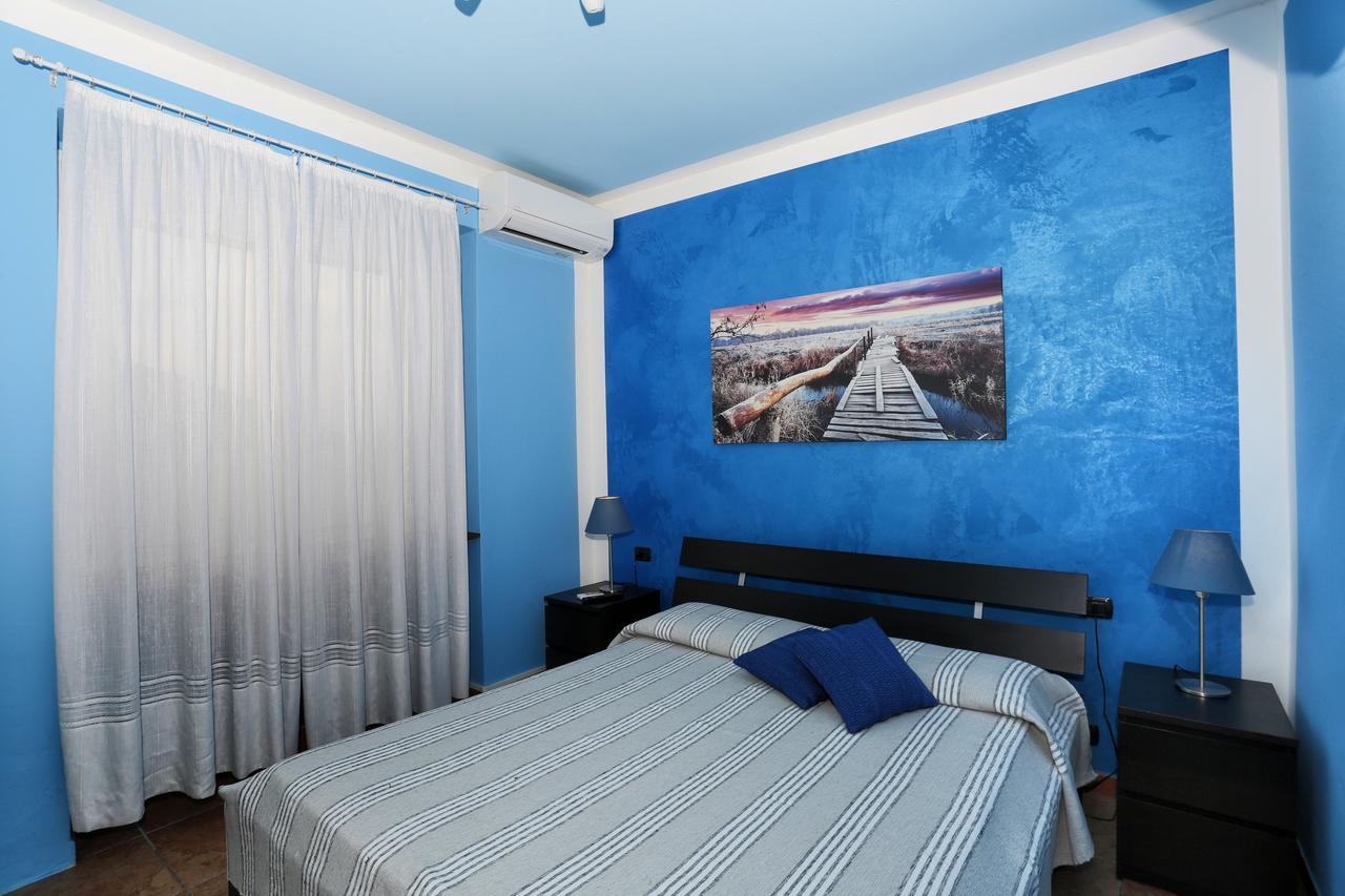 Casa Vacanze La Nautica Baveno Exteriör bild