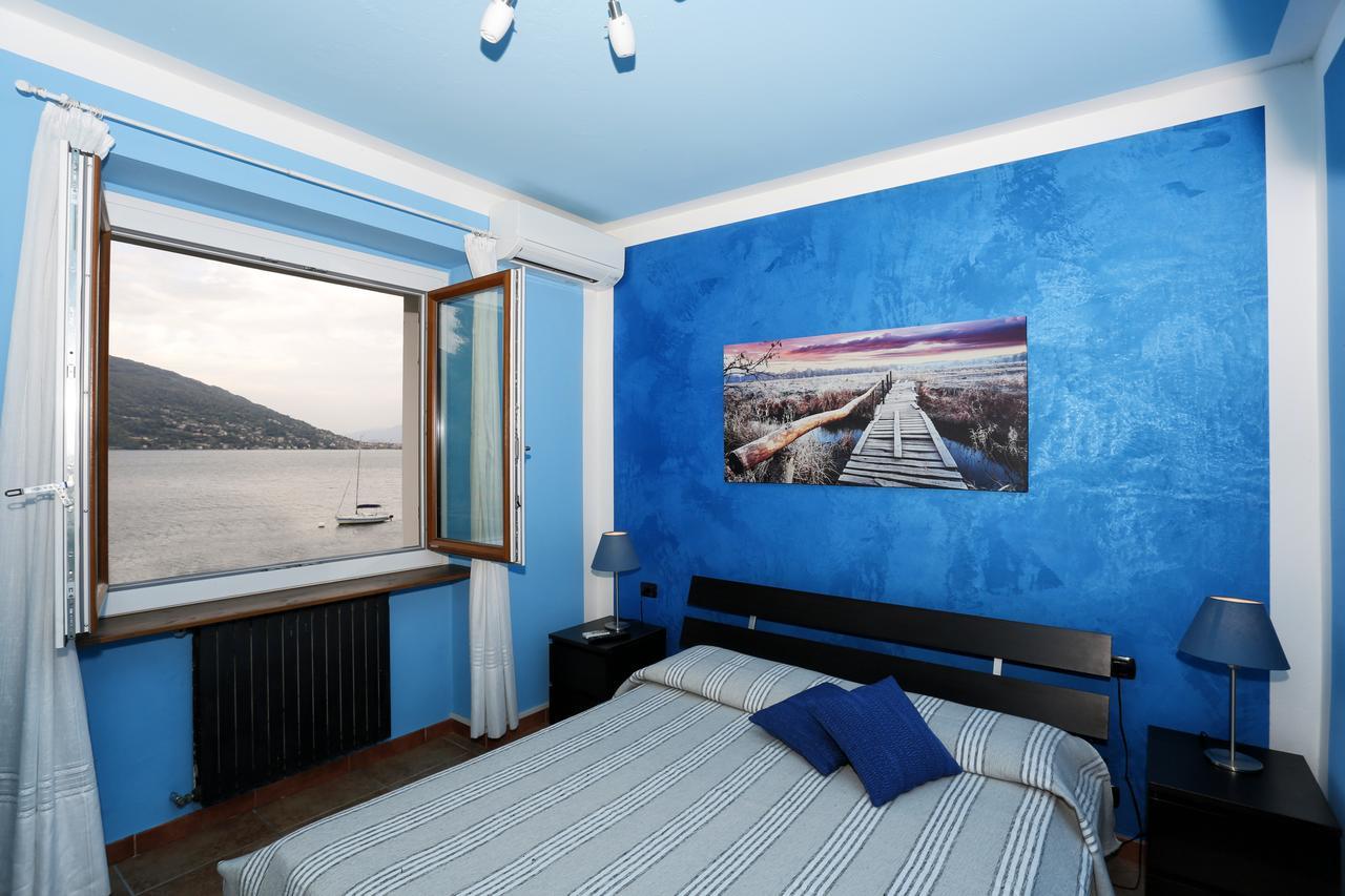 Casa Vacanze La Nautica Baveno Exteriör bild