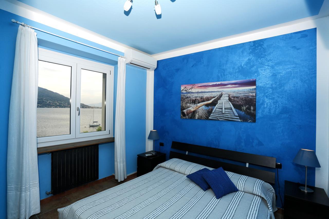 Casa Vacanze La Nautica Baveno Exteriör bild
