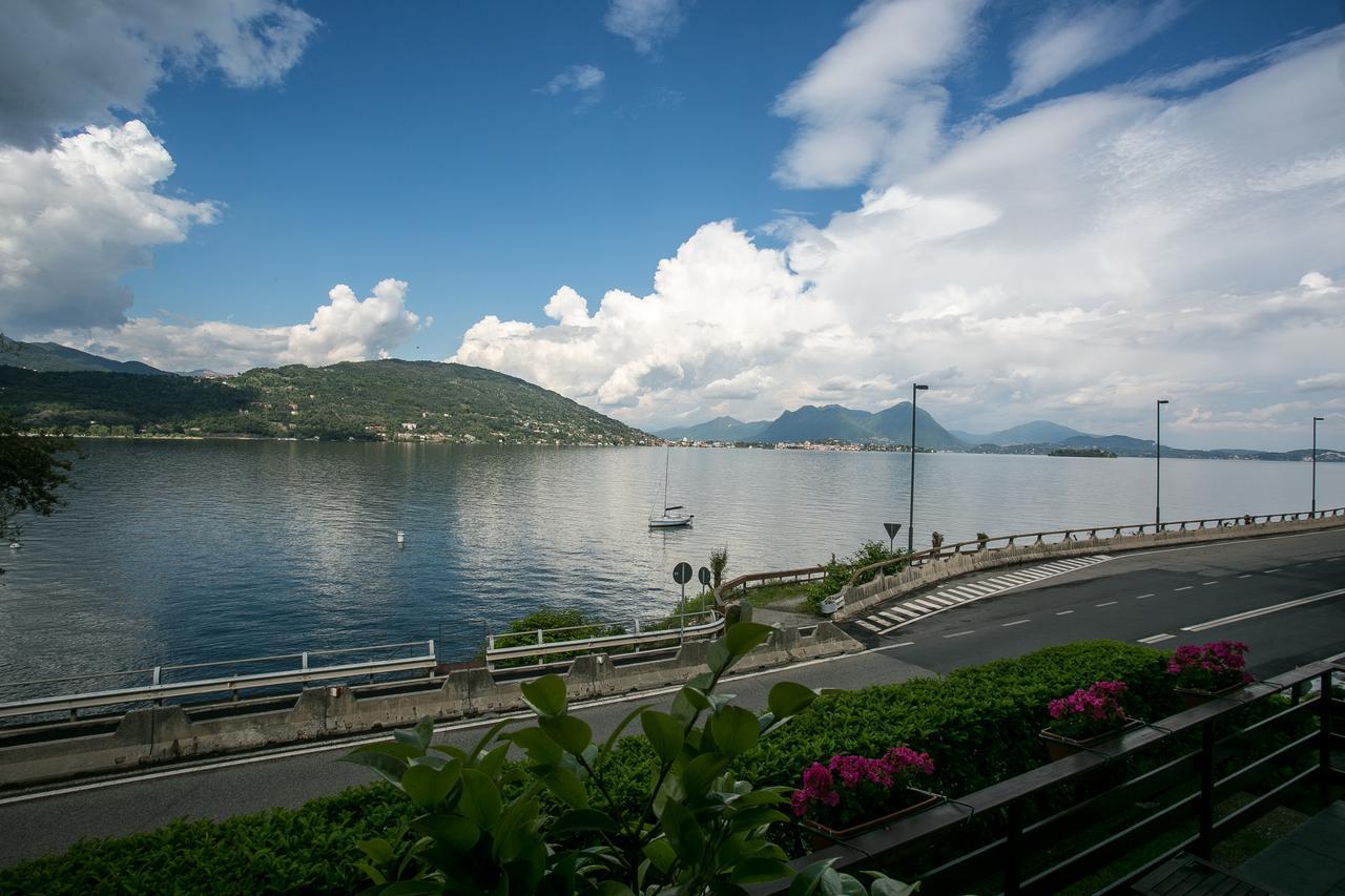Casa Vacanze La Nautica Baveno Exteriör bild