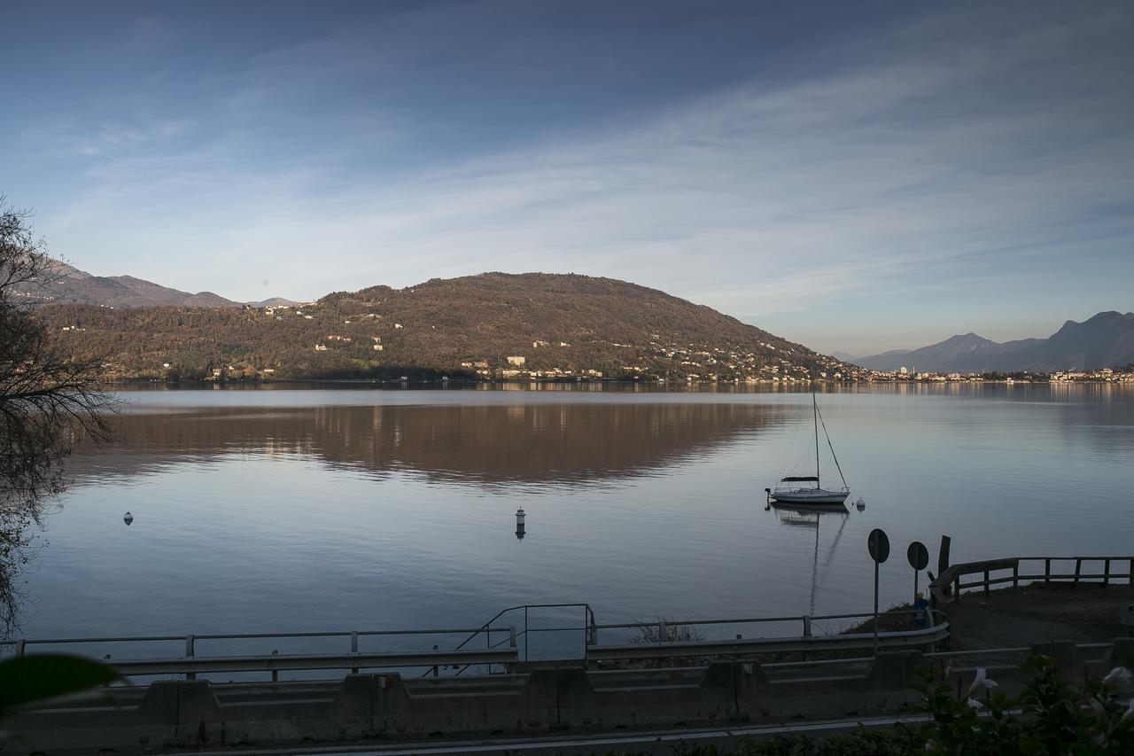 Casa Vacanze La Nautica Baveno Exteriör bild