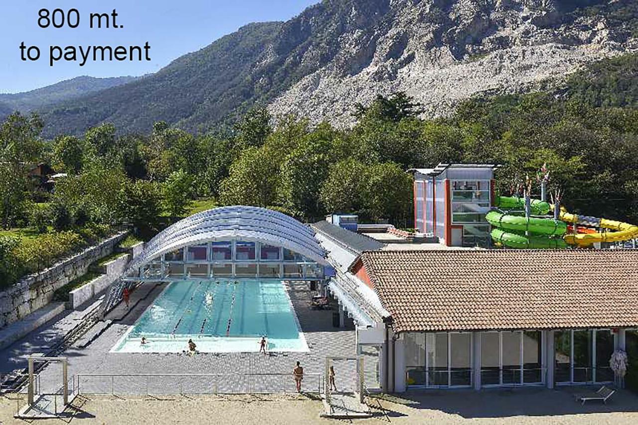 Casa Vacanze La Nautica Baveno Exteriör bild